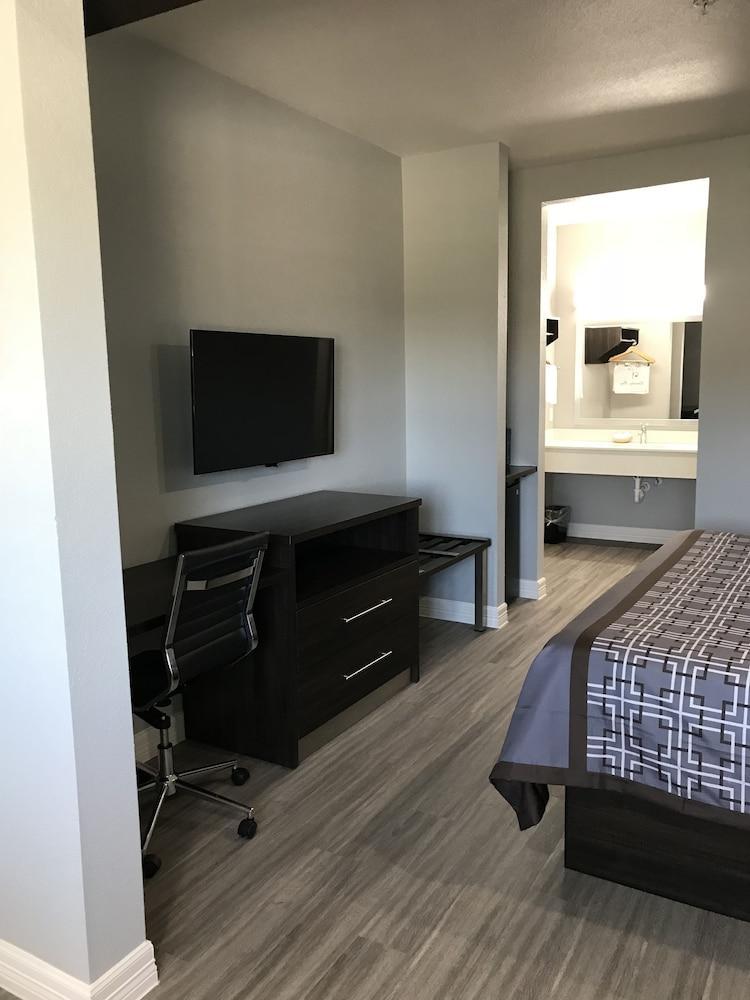 The Residency Suites Jersey Village Экстерьер фото