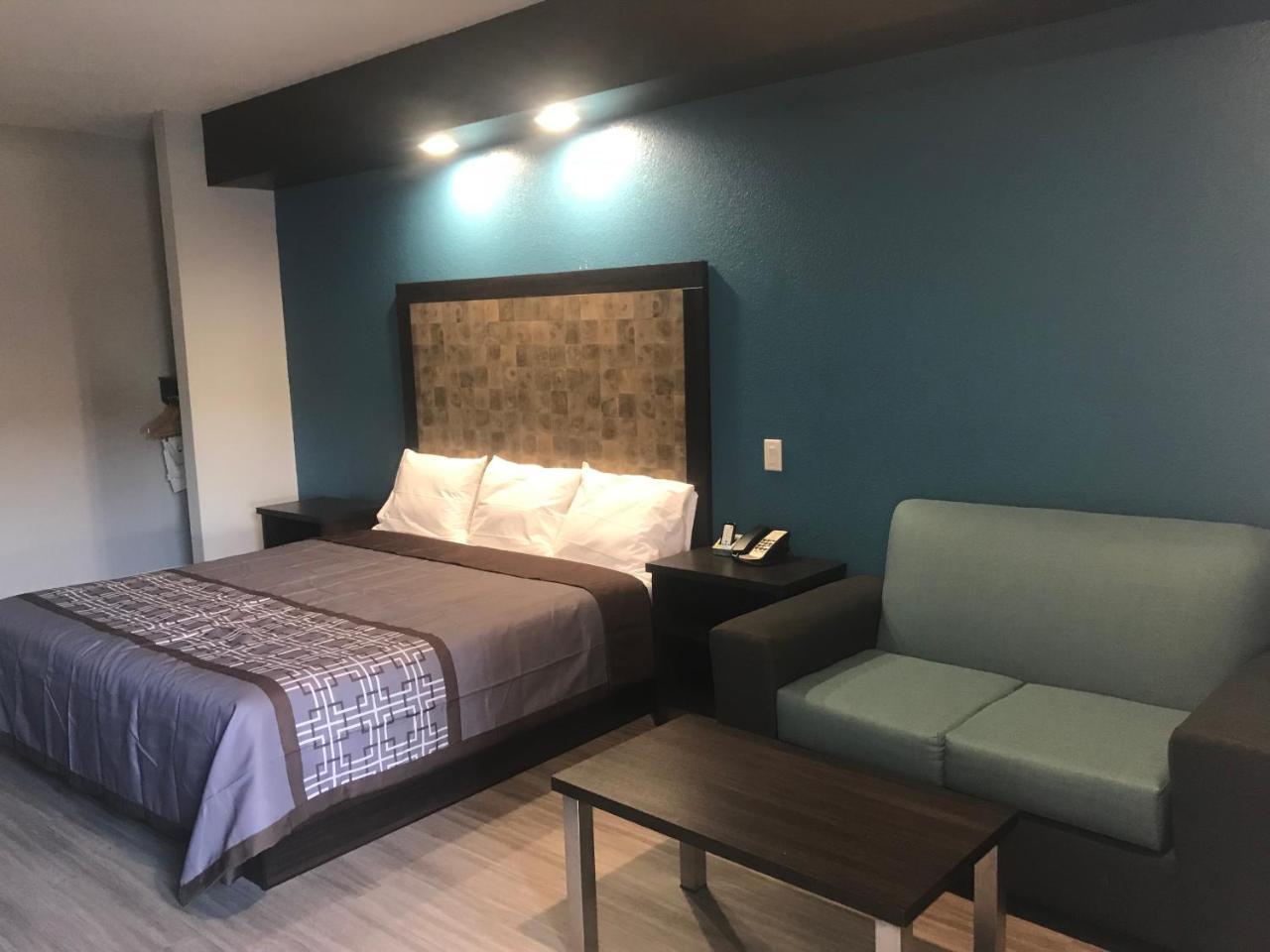 The Residency Suites Jersey Village Экстерьер фото