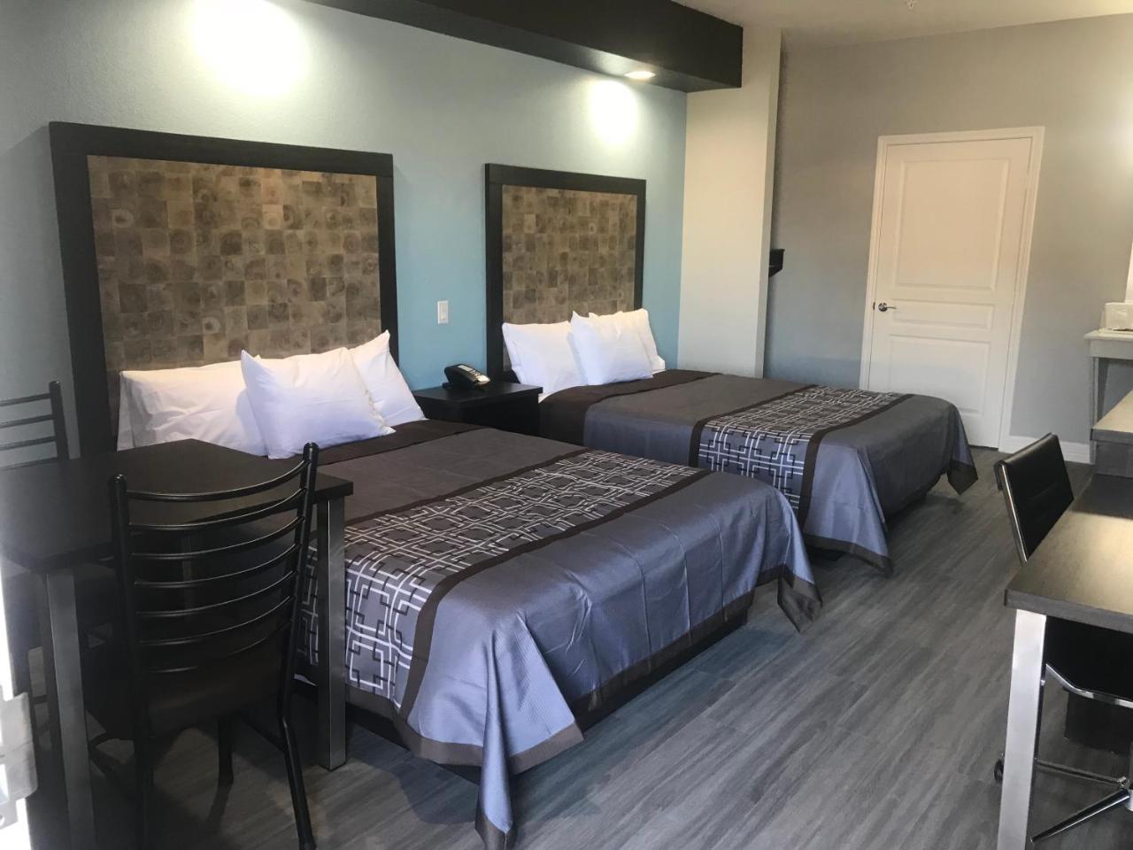 The Residency Suites Jersey Village Экстерьер фото