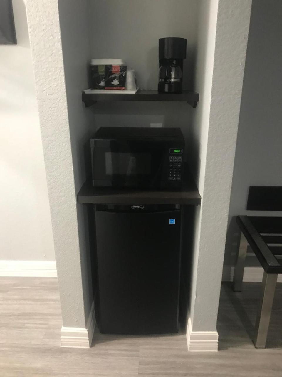The Residency Suites Jersey Village Экстерьер фото