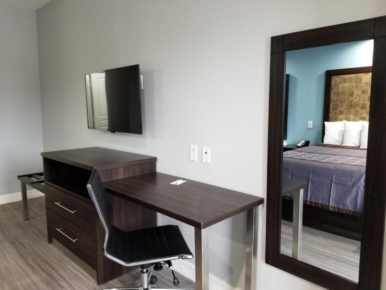 The Residency Suites Jersey Village Экстерьер фото