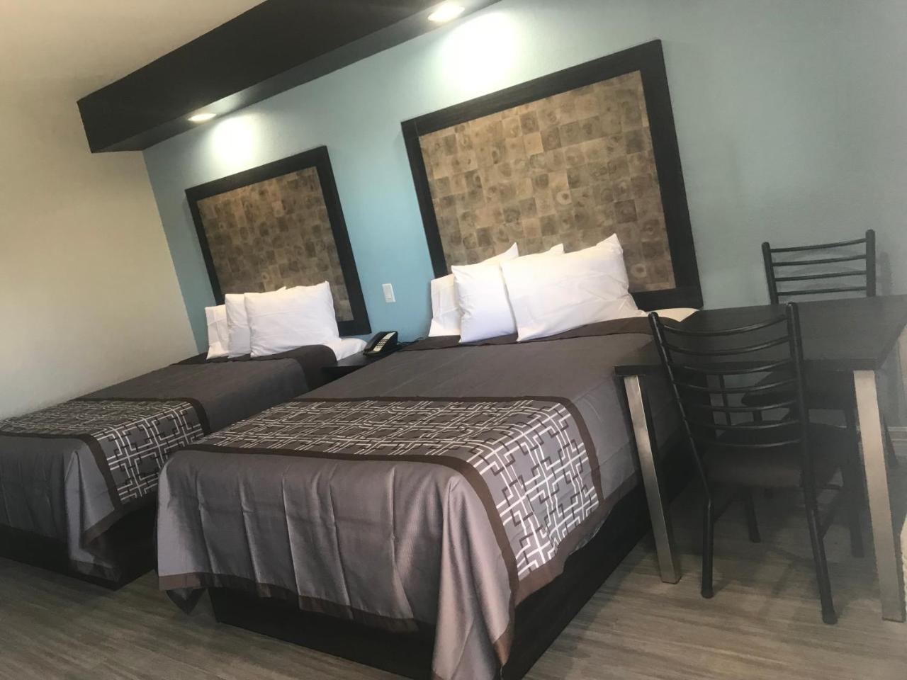 The Residency Suites Jersey Village Экстерьер фото