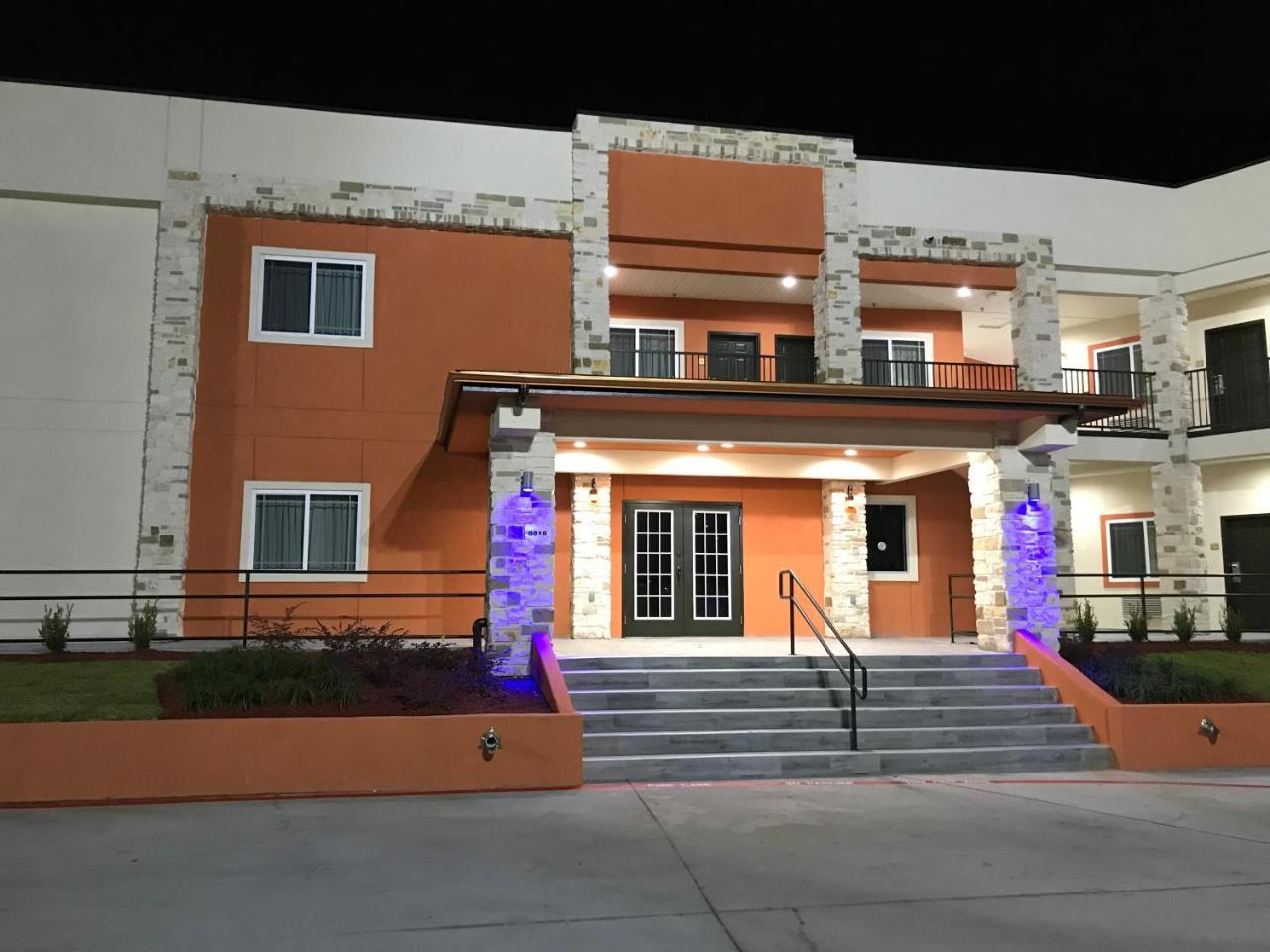 The Residency Suites Jersey Village Экстерьер фото