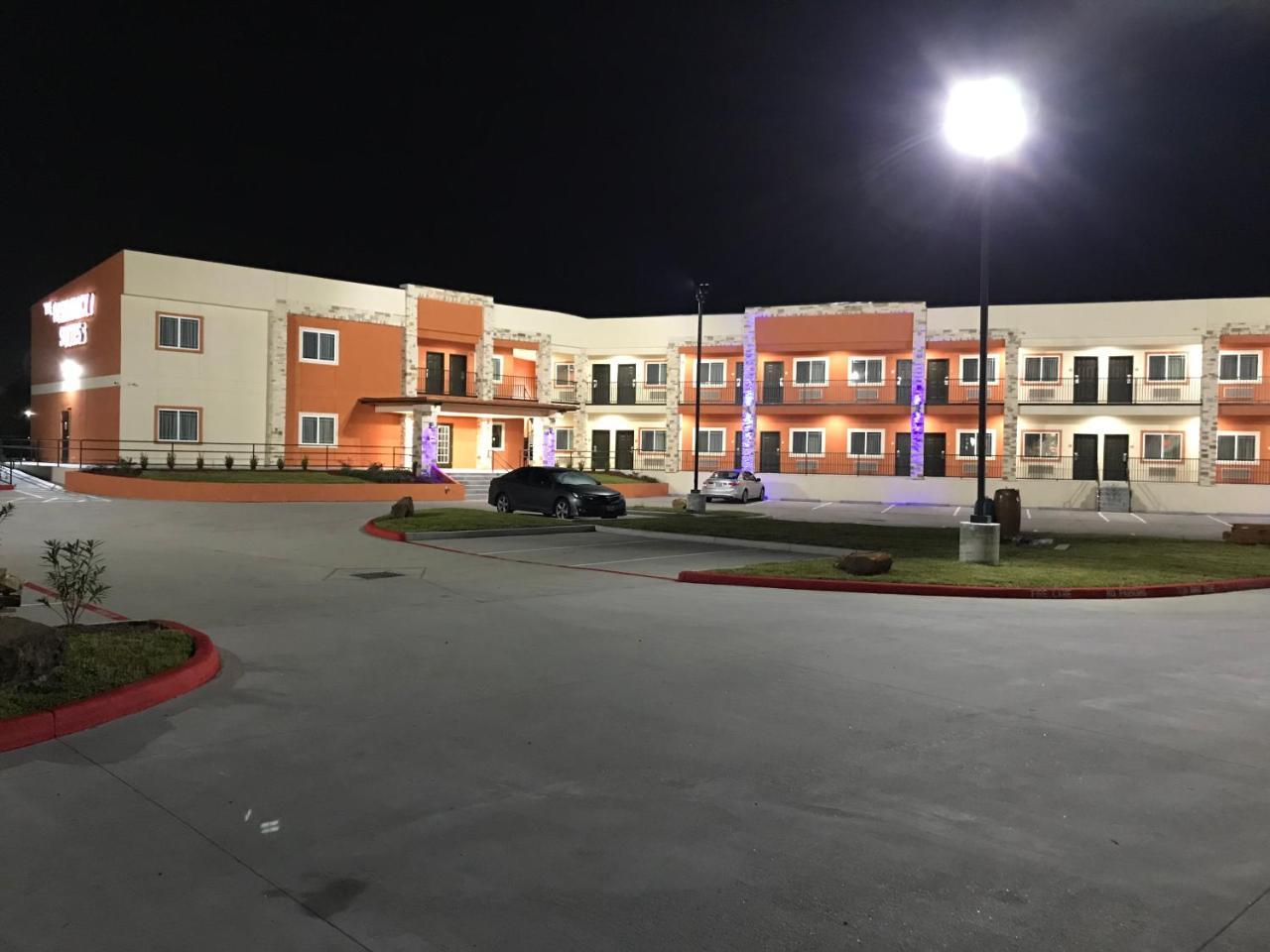 The Residency Suites Jersey Village Экстерьер фото